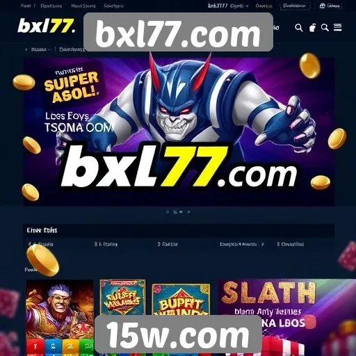 Comparação entre bxl77.com e outras plataformas de jogos