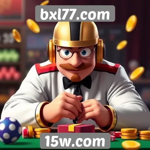Recursos exclusivos oferecidos por bxl77.com para jogadores