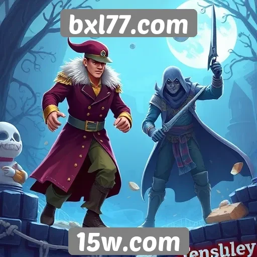 Explorando a variedade de jogos disponíveis no BXL77.com