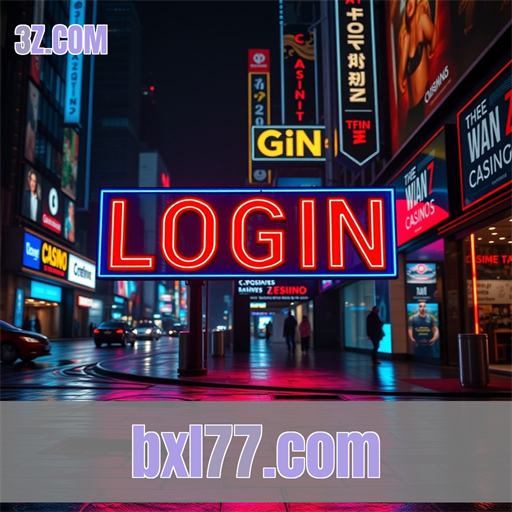 Conecte-se Com A Diversão: Login no bxl77.com