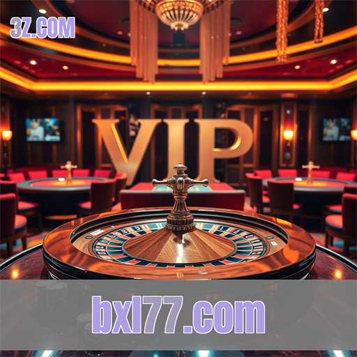 Revolucione sua Experiência no VIP do bxl77.com!